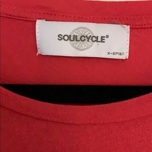Débardeur SoulCycle "All Days Are Soul Days" - Taille S - Vélo